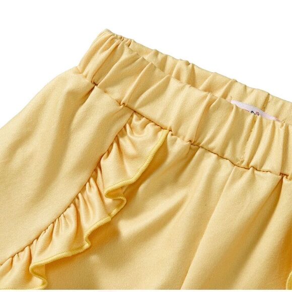 Pete & Lucy Beach Vibes Short Set size 5 - Picture 4 of 6